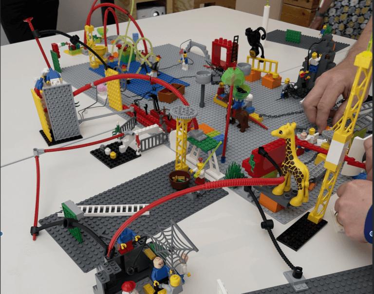 Lego Serious Play Workshop